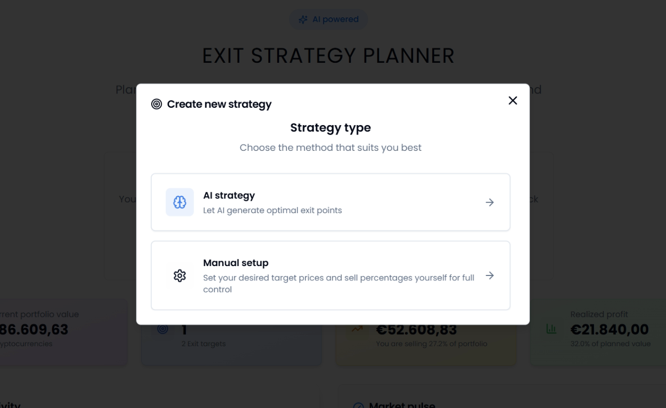 Exit Strategy screenshot 2